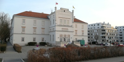 Tullner Rathaus. Foto: Pelz